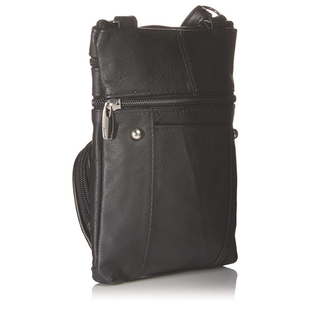 Genuine leather purse women's new fashion styles